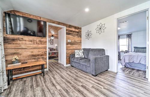 Heidelberg House | Updated Beattyville Ranch-Style Home with Yard!