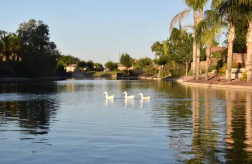 Lagos Vistoso House | Updated Chandler Luxury- Lake community!