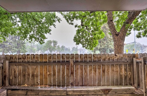 Heather Ridge Condo | Updated Condo 3 Mi to Cherry Creek State Park