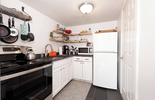 Historic Downtown Durango Condo | Updated Condo in the Historic Jarvis Building - Downtown Durango - AC