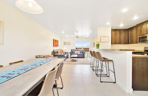Moab South Valley House | Updated dog-friendly condo with pool & hot tub access - close to national parks