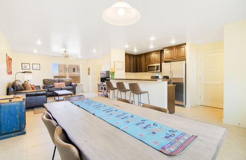 Moab South Valley House | Updated dog-friendly condo with pool & hot tub access - close to national parks