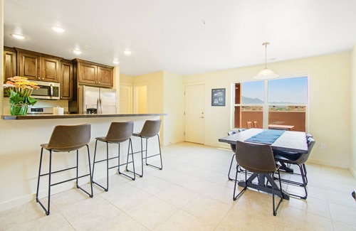Moab South Valley House | Updated dog-friendly condo with pool & hot tub access - close to national parks