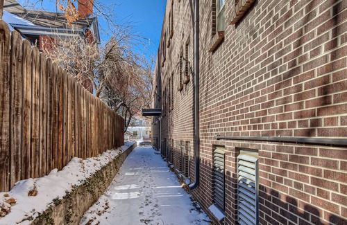 Cheesman Park Apartment | Updated Downtown Apartment - Small Dog Friendly