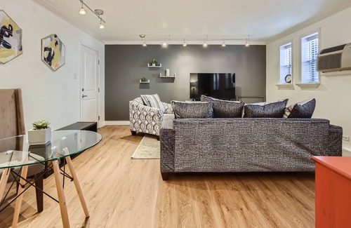 Cheesman Park Apartment | Updated Downtown Apartment - Small Dog Friendly