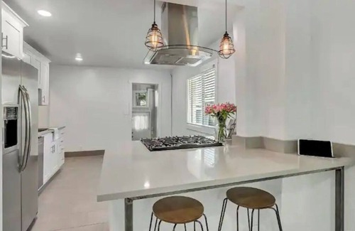 Liberty Wells House | Updated Downtown Bungalow