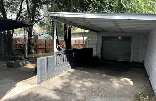 Liberty Wells House | Updated Downtown Bungalow