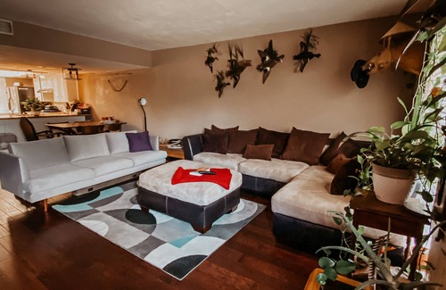 Barton Hills House | Updated Duplex! Less than a mile to the ACL Festival!