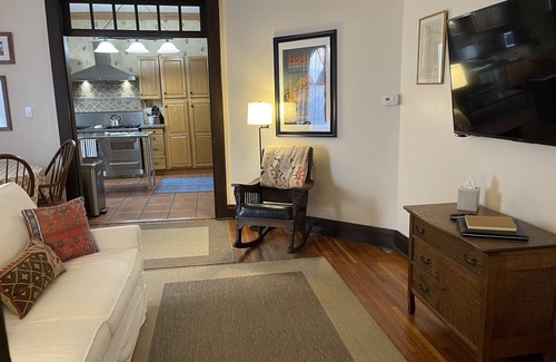 Greenfield House | Updated Historic Home, in the Heart of Greenfield. Walking distance to downtown!