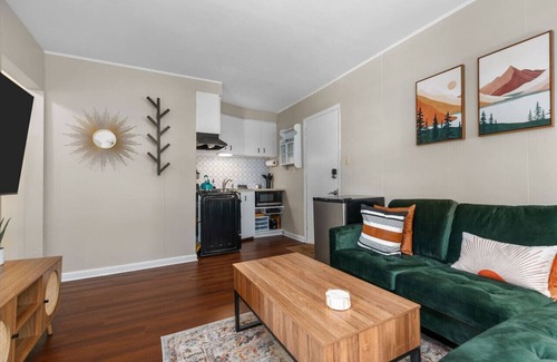 Neenah Apartment | Updated|Historic|Pets|Garage