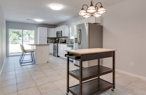 Haltom City House | Updated home 15 minutes from Downtown Fort Worth!