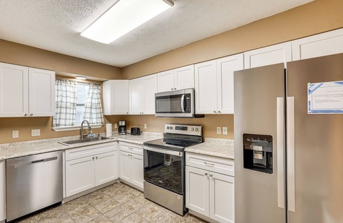 Callaway House | Updated Home w/Patio & Yard in Panama City!