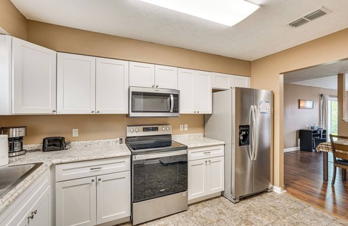 Callaway House | Updated Home w/Patio & Yard in Panama City!