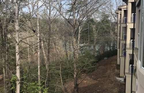Salem Condo | Updated luxury Keowee Key condo, short drive to Clemson