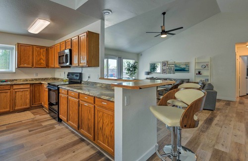 Mira Mesa House | Updated Mesa Home w/Spacious Backyard & Fire Pit!