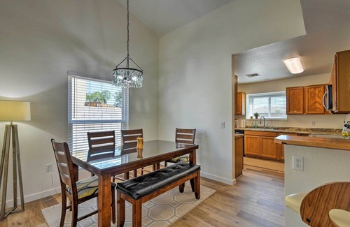 Mira Mesa House | Updated Mesa Home w/Spacious Backyard & Fire Pit!