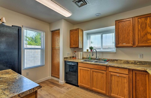 Mira Mesa House | Updated Mesa Home w/Spacious Backyard & Fire Pit!