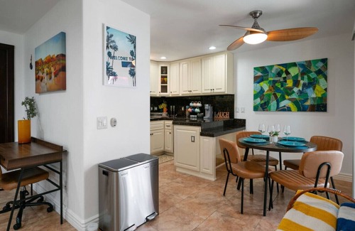 The Mesa Condo | Updated, modern & stylish condo w/pools and tennis
