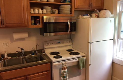 Mott House | Updated Mott ND Hunter/Guest House