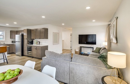 Palmer House | Updated Palmer Vacation Rental < 1 Mi to Downtown!