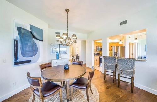 Calais Condo | Updated Pelican Bay Condo - Private Beach & Pool