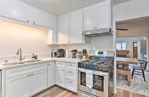 Old Poway Cottage | Updated Poway Farmhouse: Walk to Parks!