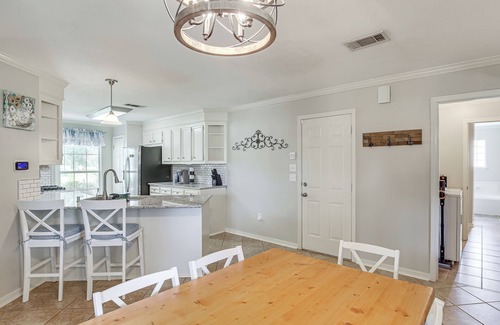 Flowood House | Updated Retreat w/Outdoor Space in Flowood!