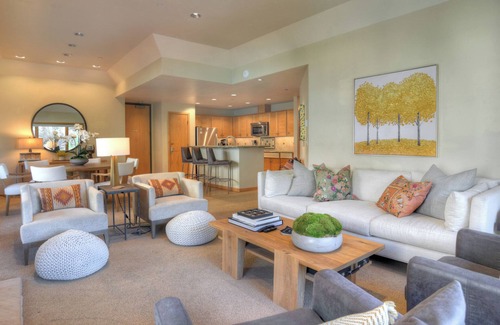 Purgatory Condo | Updated Ski in/Ski Out Condo - Corner Unit - Two Decks - Awesome Slope Views