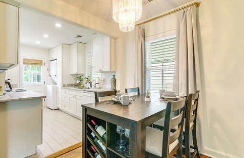 East Memphis House | Updated Suburban Retreat: 8 Mi to Dtwn Memphis!