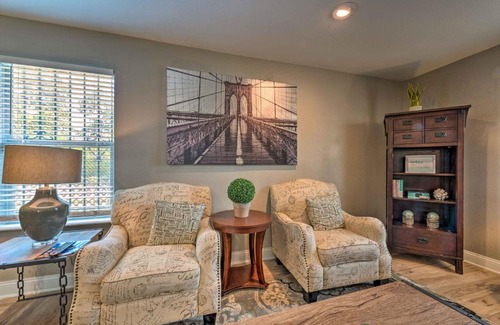 Old East Dallas House | Updated Uptown Dallas House - 2 Miles to Downtown!