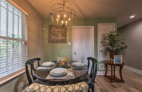 Old East Dallas House | Updated Uptown Dallas House - 2 Miles to Downtown!