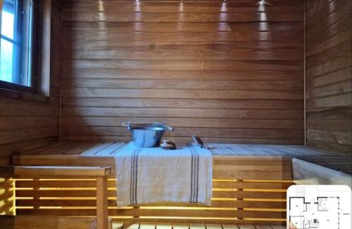 Tahkovuori Villa | Upea Alppitalo Tahkolla