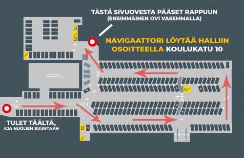 Seinajoki Apartment | Upea kaksio, Keskustorin laidalla