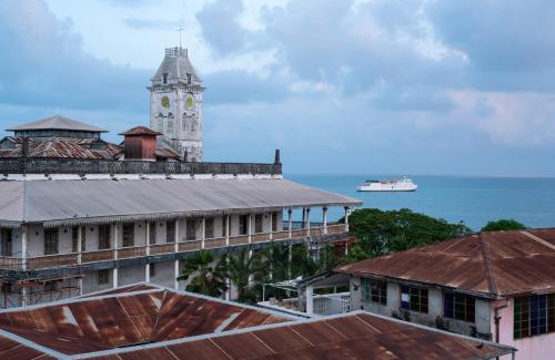 Stone Town Hotel | Upendo House Hotel Zanzibar