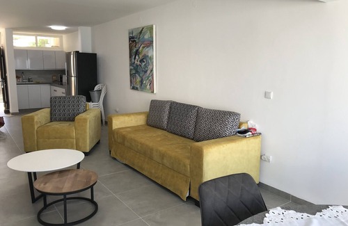 Tiberias House | Upgraded duplex apartment Amazing view of the Sea of ​Galilee