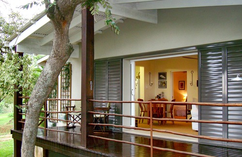White River Cottage | Upmarket self-catering cottage minutes away from the Kruger National Park