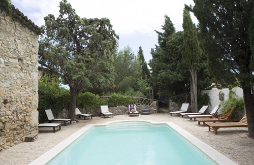Ferrals-les-Corbieres Apartment | Upper Gite Jardin Bleu