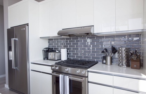 Midtown Apartment | Upper Haven Penthouse by Atlanta Luxury Rentals