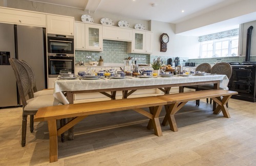 Low Catton House | Upper Helmsley Hall, Upper Helmsley