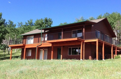 Victor House | Upper Lake House (Victor, CO)