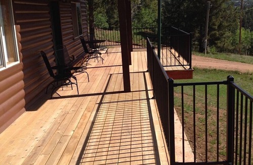 Victor House | Upper Lake House (Victor, CO)