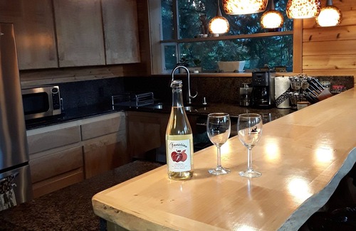 Packwood House | Upper Timberline Family Retreat