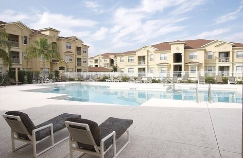 Loughman Condo | Upscale 2 Bedroom/2 Bathroom Condominium Near Disney, Florida at Terrace Ridge