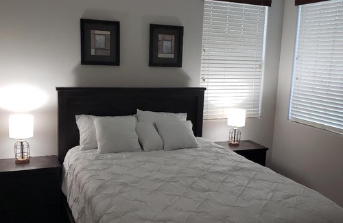 Mesquite Apartment | Upscale 2 Bedroom Condo near Casinos, Golf, Restaurants and More