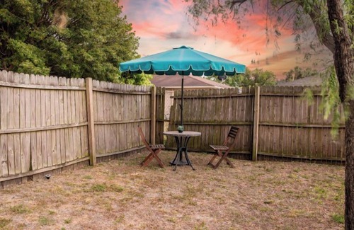East Ybor House | Upscale 4 BR Ybor Hse with Outdoor Living Space