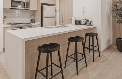 Hipodromo Apartment | Upscale Apartment In La Condesa