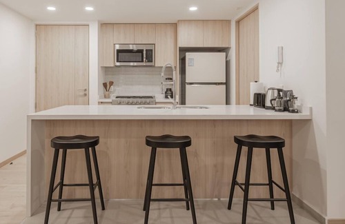 Hipodromo Apartment | Upscale Apartment In La Condesa