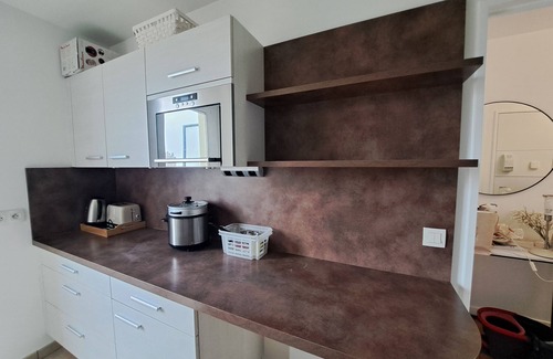 Puteaux Apartment | Upscale apartment, 2Ch, 1WC and a large terrace 5min from la défense