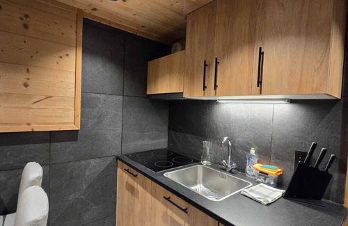 Val-Thorens Apartment | Upscale duplex with jacuzzi bath in Val Thorens/4 to 6 people
