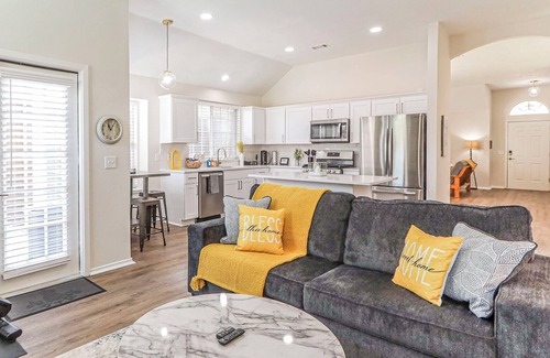 Frisco House | Upscale Home w/Pool, Arcade & More!